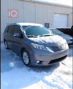 تويوتا سيينا